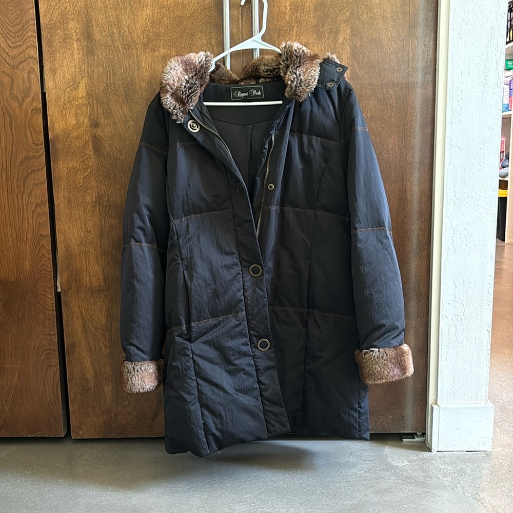 Regent Park Coat